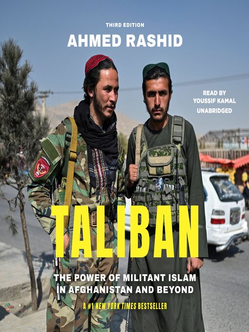 Title details for Taliban by Ahmed Rashid - Wait list
